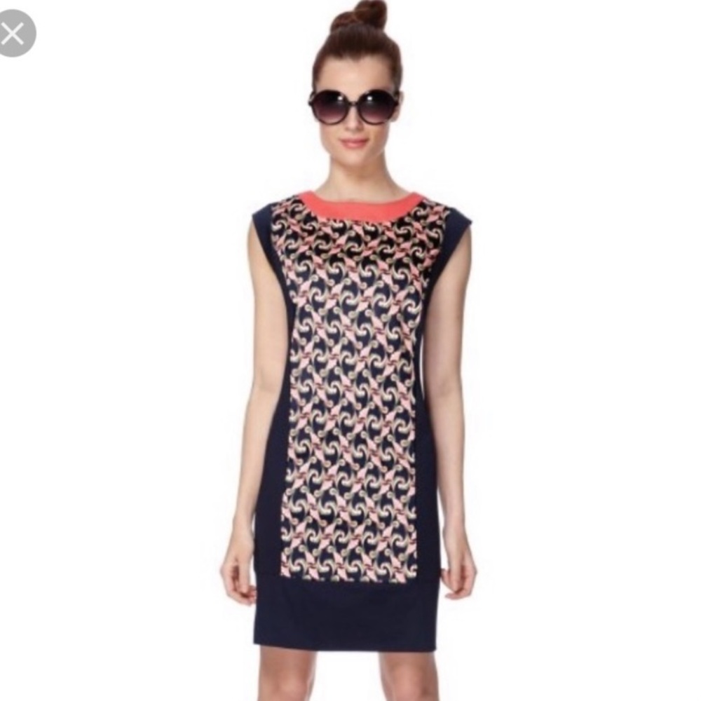 The Webster Miami Shift MOD Dress 16